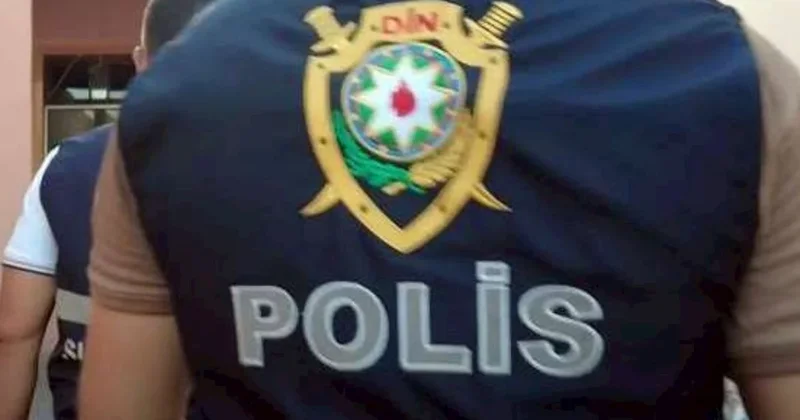 DİN əməliyyat keçirib: Tutulanlar arasında qadınlar da var VİDEO