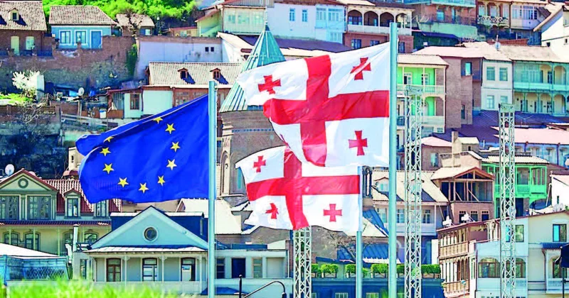 Avropa İttifaqı Gürcüstanı küncə sıxışdırır