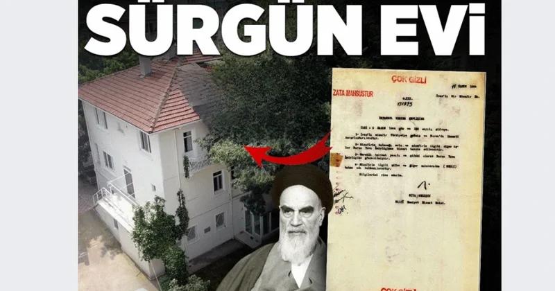 Xameneinin Türkiyədəki gizli ünvanı MİT arxivindən ortaya çıxdı