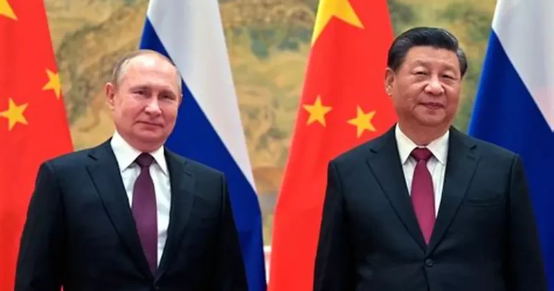 Согласованы сроки визита Путина в Китай