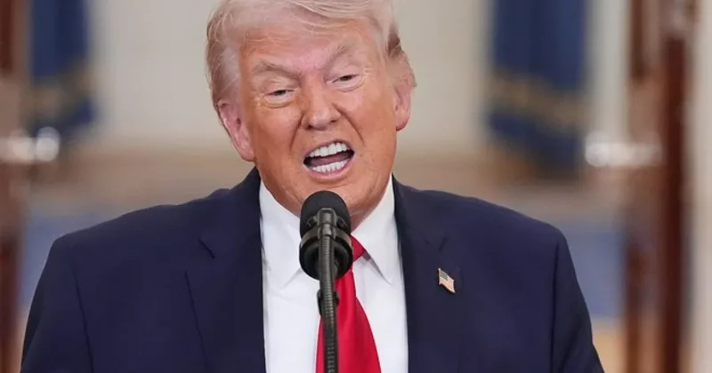 Трамп: Иран никогда не получит ядерное оружие, Чарльз III со мной согласен