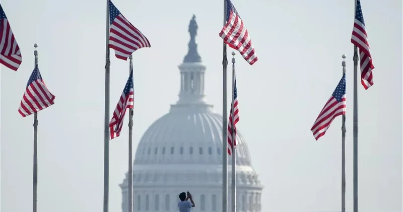 СМИ: демократы Конгресса могут подать в суд на Трампа из за операции в Иране