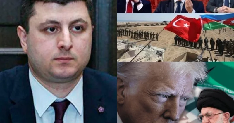 Abramyan: Regionda hegemonların qarşıdurması Ermənistan üçün təhlükədir
