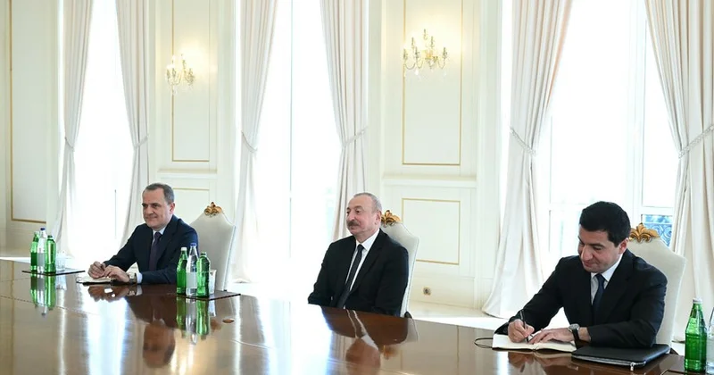 Ильхам Алиев высоко оценил письмо Дональда Трампа по случаю Дня независимости