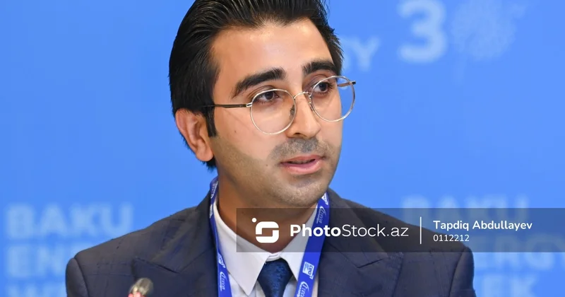 Cahid Mikayılov: Bakı Enerji Həftəsi qurulan əməkdaşlıqların əyani təzahürüdür