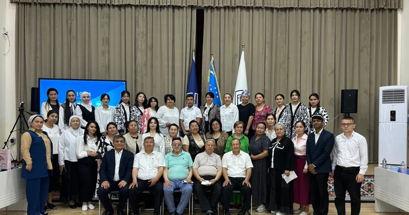 Dilçilik İnstitutunun əməkdaşları beynəlxalq konfransda məruzə ediblər