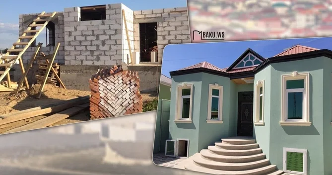 Ev tikdirmək, yoxsa hazır ev almaq daha sərfəlidir? AÇIQLAMA