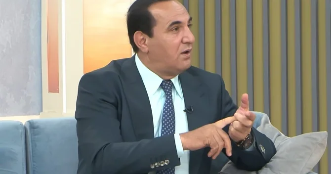 Manaf Ağayevdən ETİRAF: Bakı toylarına qorxa qorxa gedirəm