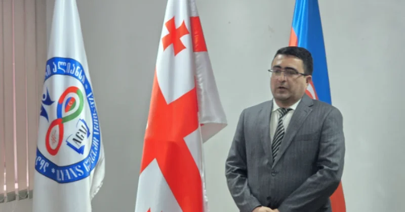 Tbilisidəki “Alyans” Gənclər Mərkəzində Müstəqillik Günü qeyd olunub