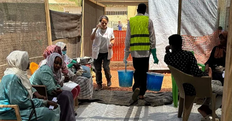 Sudanda səhiyyə sistemi çökdü: Vəba iki gündə 70 can aldı