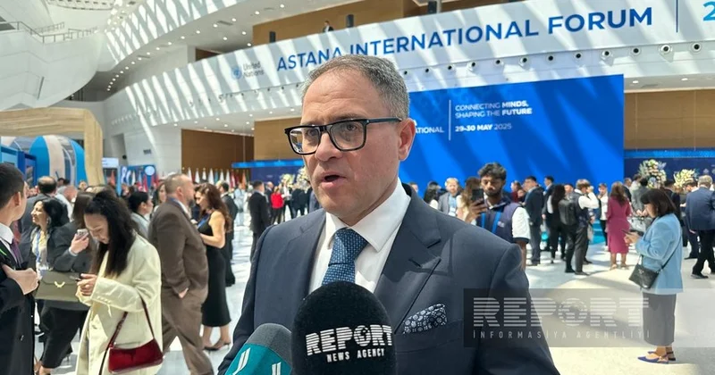 XİN müavini: Qazaxıstan TBNM in inkişafı üçün səy göstərəcək