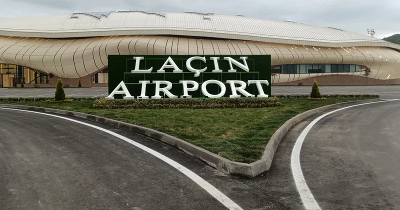 Laçın Hava limanı istənilən tip hava gəmisini qəbul edəcək