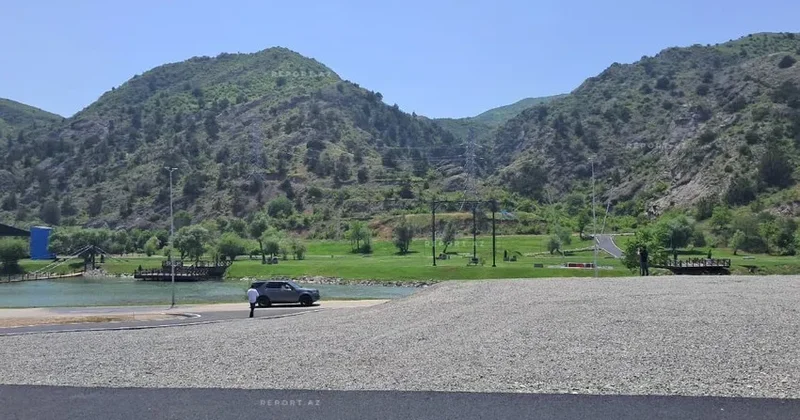 Laçında inşa olunacaq kanat yolu ilə bağlı AÇIQLAMA