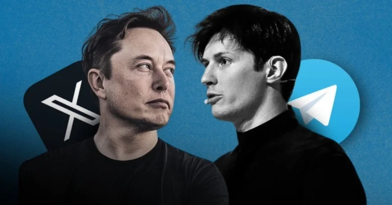 Mask ilə Durov arasında ANLAŞMA OLMADI Səbəb… KONKRET