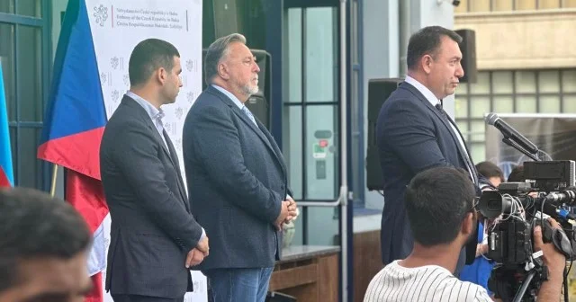 “Pasha Holding”in təşkilatçılığı Çexiya pivə günləri keçirilir