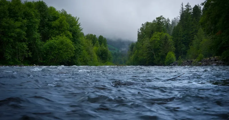 В реках Азербайджана наблюдается повышение уровня воды
