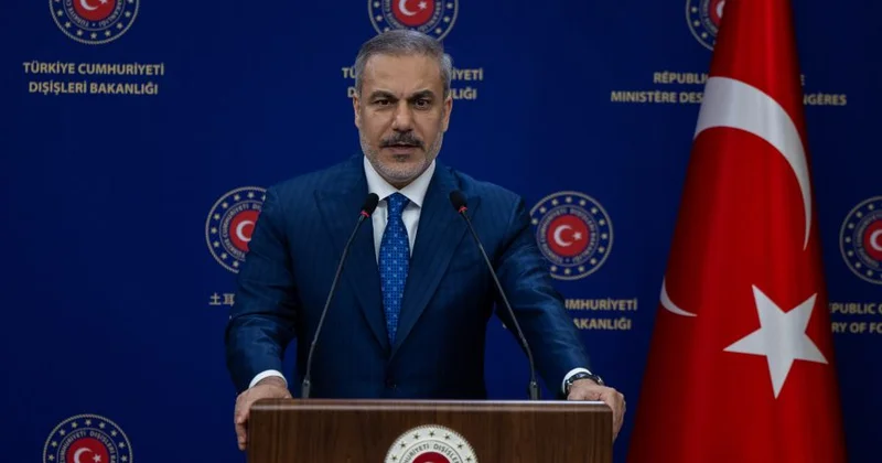 Münaqişənin həlli üçün pozitiv proses başlayıb Hakan Fidan
