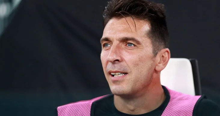 Bu gün Kannavaronu meydana buraxmağa utanardıq Canluici Buffon
