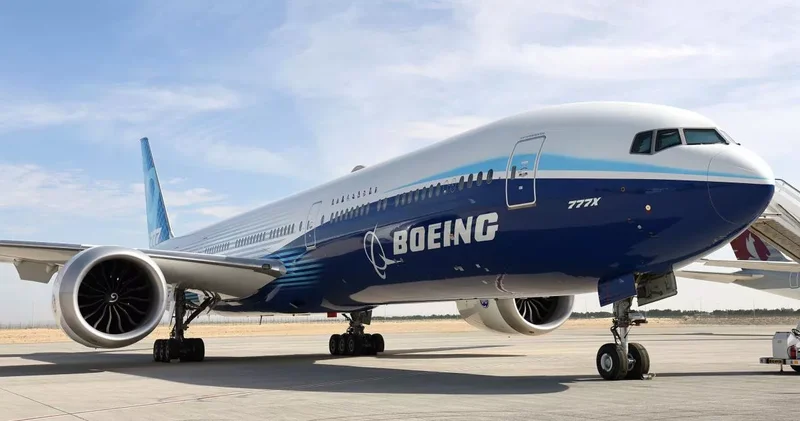 Boeing возобновляет поставки в Китай