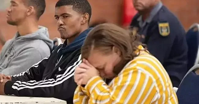 6 yaşlı qızını falçıya satan anaya ömürlük həbs cəzası verildi