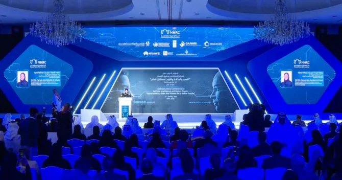 Doha Konfransı süni intellektin gələcəyini müzakirə etdi