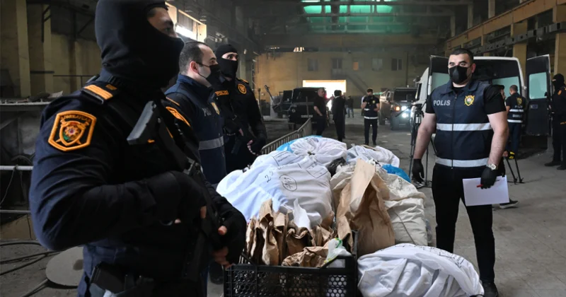 Госкомиссия: За незаконный оборот наркотиков к уголовной ответственности привлечены 1499 человек
