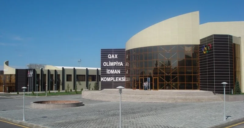 Yığmamız Qaxda hazırlıq keçir