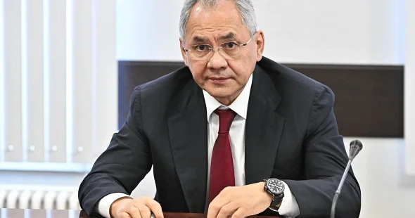 Şoyqudan Almaniyaya sərt cavab: “Bizim də cavab çəkilişimiz var” KONKRET