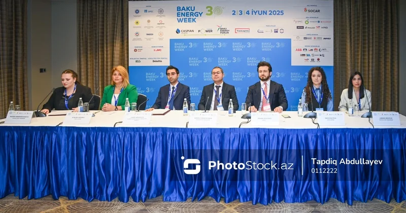 Baku Energy Week çərçivəsində Anlaşma Memorandumlarının imzalanması nəzərdə tutulur