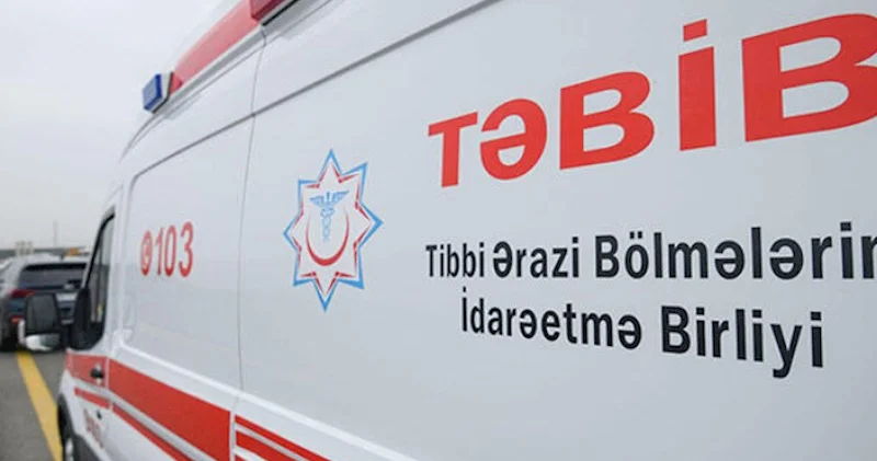 Xırdalanda döyülən və bıçaqlanan kuryerlə bağlı TƏBİB dən AÇIQLAMA