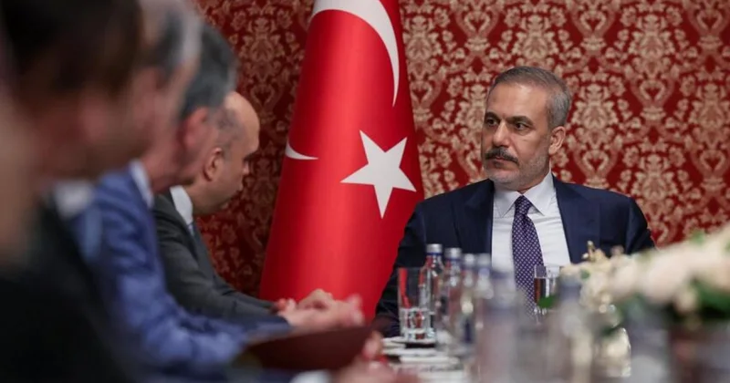 Rusiya son qərar qəbul edən orqandır Hakan Fidan