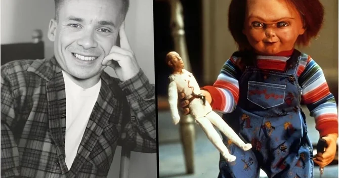 Chucky nin 61 yaşlı ulduzu qocalar evində öldü