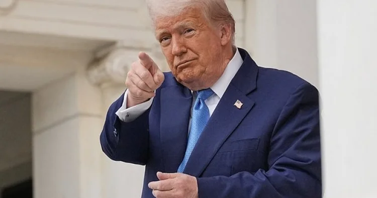 Tramp Putinə iki həftə vaxt verib