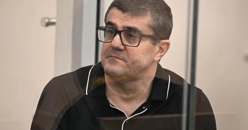 Araik və digərlərinin məhkəməsi...