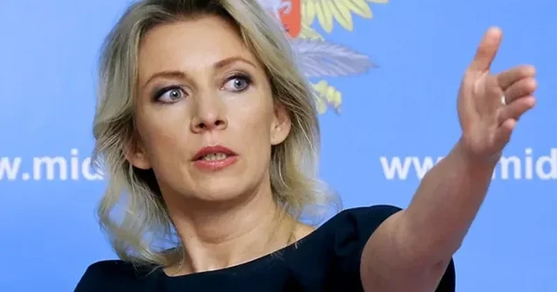 Умом Россию не понять, или Невостребованная забота Марии Захаровой ТОЧКА ЗРЕНИЯ