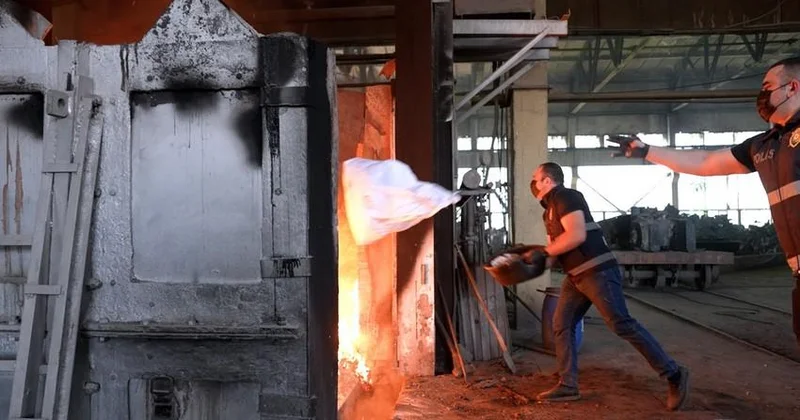 Azərbaycanda 4 tondan artıq narkotik məhv edilib