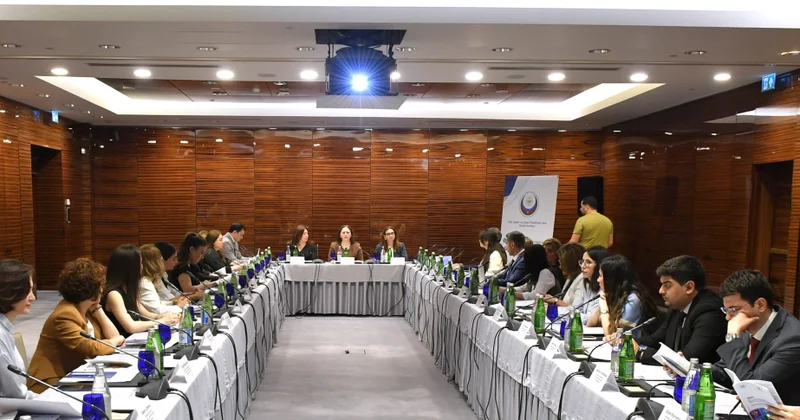 BMT nin Uşaq Hüquqları Komitəsinin tövsiyələrinə həsr olunan tədbir keçirilib