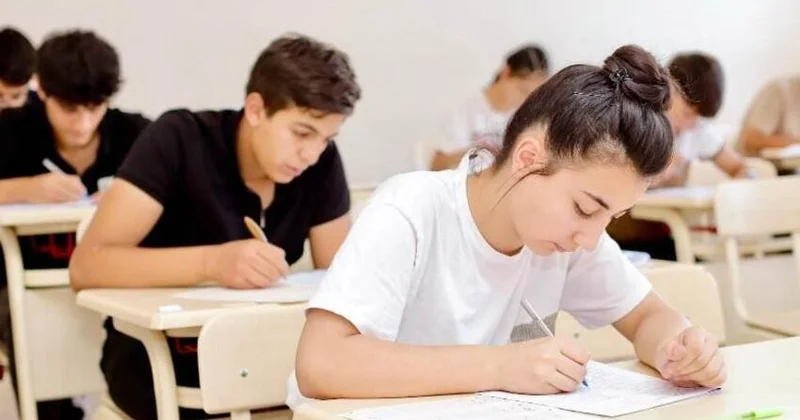 Pulunu ver, balını artırım İmtahan balları pulla satılır? AÇIQLAMA