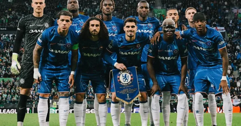 Çelsi Avropada yeni zirvəyə yüksəldi Konfrans Liqasının çempionu oldu