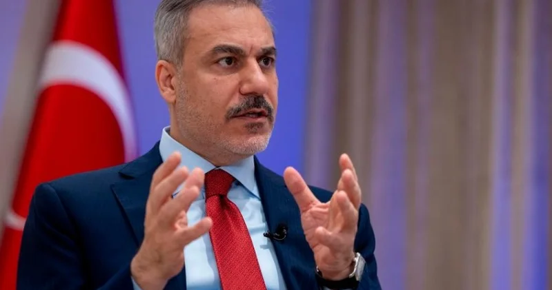 Hakan Fidan: Rusiya və Ukraynanın atəşkəslə bağlı tələbləri fərqlidir