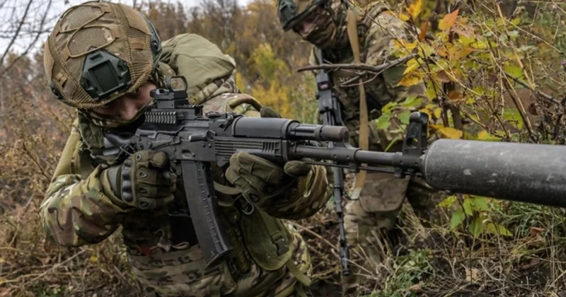 В России заявили о захвате новых населенных пунктов Украины