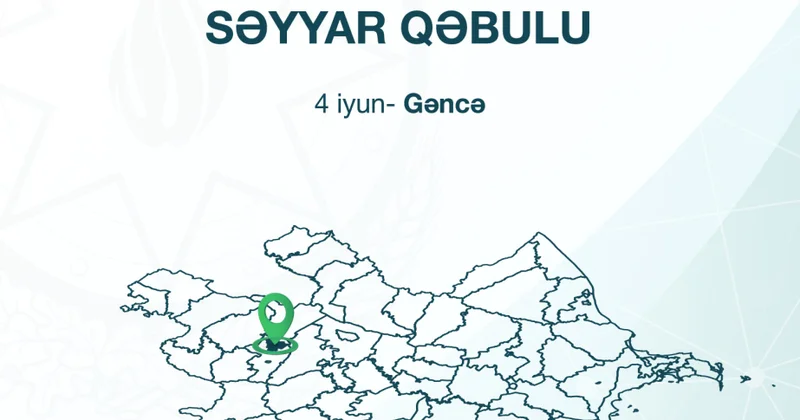 Mərkəzi Bank Gəncədə vətəndaşlarla səyyar görüş təşkil edəcək