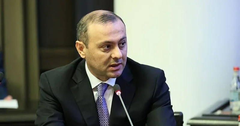 Ermənistan TŞ nin katibi: Sülhyaratma prosesində irəliləyiş müşahidə olunur