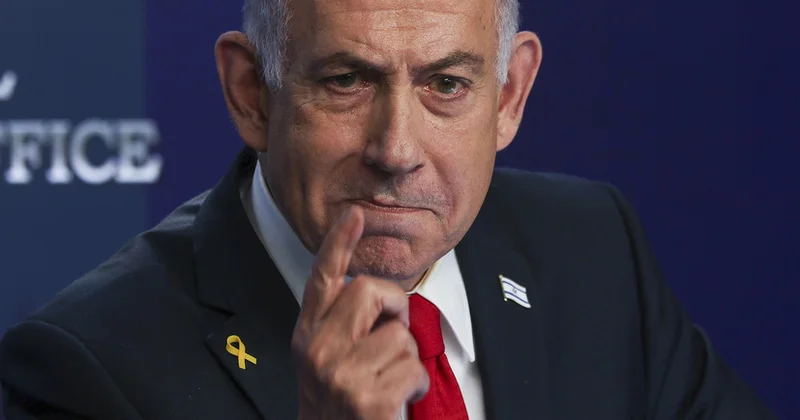 Netanyahu deyib ki, İsrail Witkoffun yeni Qəzza təklifini qəbul edir