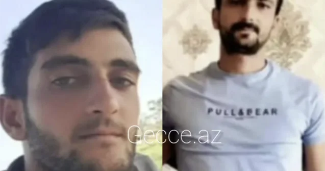 Faciəvi şəkildə ölən qardaşların Fotosu