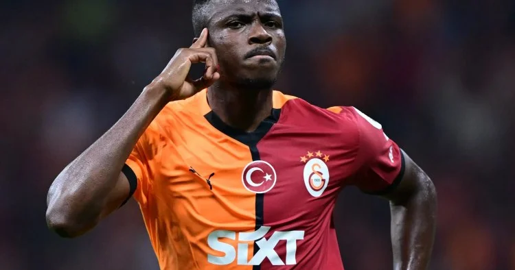 Mançester Yunayted Osimhen üçün hərəkətə keçdi