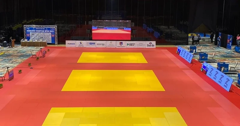 Avropa Kubokunda 9 cüdoçumuz yarışacaq
