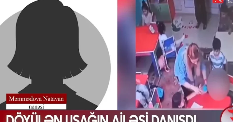 Döyülən uşağın nənəsi DANIŞDI+ Özəl