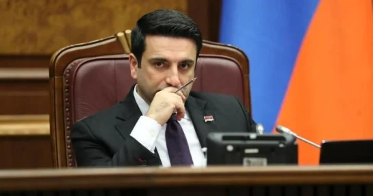 Ermənilər və azərbaycanlılar yan yana yaşayacaqlar, bununla barışın! Simonyan
