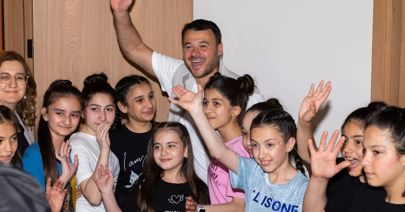 При поддержке Yelo Bank состоялся Azerbaijan Kids Festival (ФОТО)